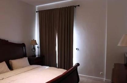 Apartment - 2 Bedrooms - 2 Bathrooms for rent in Mivida - 5th Settlement Compounds - The 5th Settlement - New Cairo City - Cairo