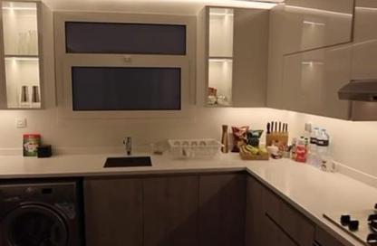 Apartment - 2 Bedrooms - 2 Bathrooms for rent in Mivida - 5th Settlement Compounds - The 5th Settlement - New Cairo City - Cairo