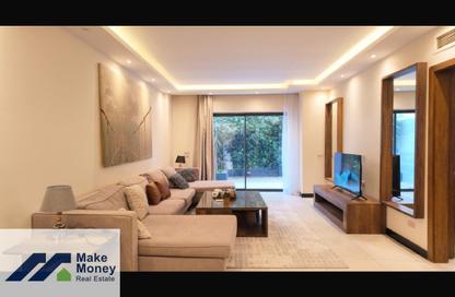 Apartment - 2 - 2 for rent in Lake View Residence - 5th Settlement Compounds - The 5th Settlement - New Cairo City - Cairo