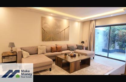 Apartment - 2 - 2 for rent in Lake View Residence - 5th Settlement Compounds - The 5th Settlement - New Cairo City - Cairo