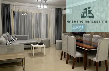 شقة - 3 غرف نوم - 3 حمامات للايجار في دار مصر - المرحلة 2 - الحي الثاني عشر - الشيخ زايد - الجيزة