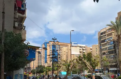 Apartment - 2 Bedrooms - 1 Bathroom for sale in Emtedad Makram Ebeid St. - Masaken Al Mohandesin - Nasr City - Cairo