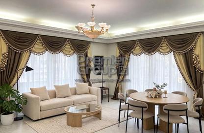 Penthouse - 4 - 4 for rent in Street 251 - Degla - Hay El Maadi - Cairo