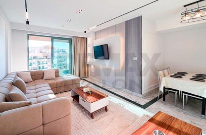 Apartment - 2 - 2 for rent in San Stefano Grand Plaza - San Stefano - Hay Sharq - Alexandria