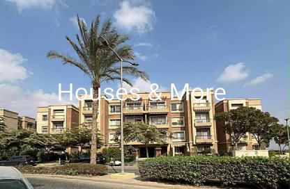 Apartment - 2 Bedrooms - 3 Bathrooms for rent in New Giza - Cairo Alexandria Desert Road - 6 October City - Giza