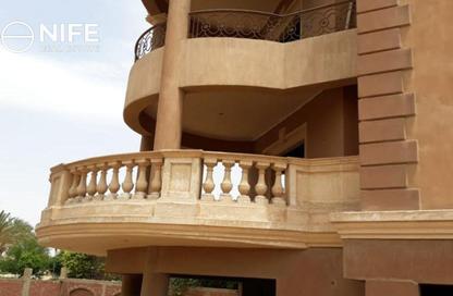فيلا - 6 غرف نوم - 6 حمامات للبيع في مارينا سيتي - كمبوندات التجمع الخامس - التجمع الخامس - مدينة القاهرة الجديدة - القاهرة