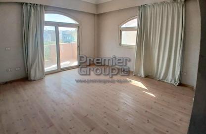 Apartment - 3 - 3 for rent in West Golf - El Katameya Compounds - El Katameya - New Cairo City - Cairo
