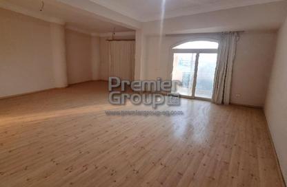 Apartment - 3 - 3 for rent in West Golf - El Katameya Compounds - El Katameya - New Cairo City - Cairo