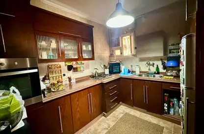 شقة - 3 غرف نوم - 2 حمامات للبيع في الحي السابع - الشيخ زايد - الجيزة