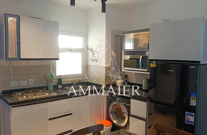Chalet - 2 Bedrooms - 2 Bathrooms for sale in Mountain View - Ras Al Hekma - North Coast