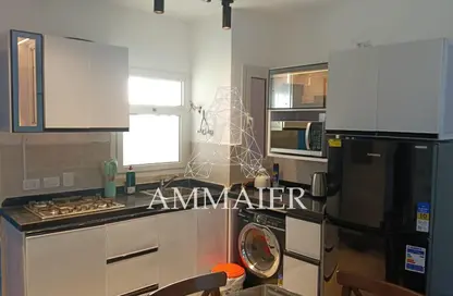 Chalet - 2 Bedrooms - 2 Bathrooms for sale in Mountain View - Ras Al Hekma - North Coast