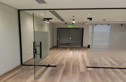 Office Space - 2 Bedrooms for rent in Hyde Park Business District Mall - South Teseen St. - The 5th Settlement - New Cairo City - Cairo