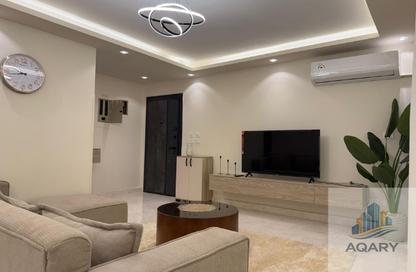 Apartment - 2 Bedrooms - 2 Bathrooms for rent in El Rehab Extension - Al Rehab - New Cairo City - Cairo