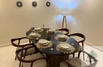 Apartment - 2 Bedrooms - 2 Bathrooms for rent in El Rehab Extension - Al Rehab - New Cairo City - Cairo