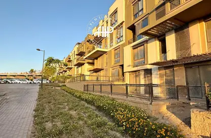 دوبلكس - 3 غرف نوم - 3 حمامات للبيع في ويستاون - كمبوندات الشيخ زايد - الشيخ زايد - الجيزة