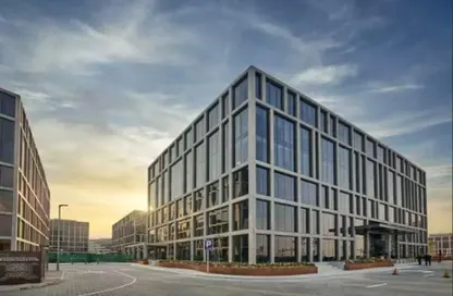 Office Space - 7+ Bedrooms - 2 Bathrooms for sale in Cairo Festival City - North Investors Area - New Cairo City - Cairo