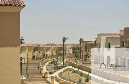 Townhouse - 3 Bedrooms - 3 Bathrooms for sale in City Gate - 5th Settlement Compounds - The 5th Settlement - New Cairo City - Cairo