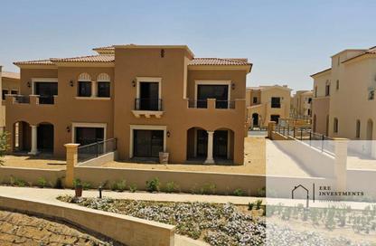 Townhouse - 3 Bedrooms - 3 Bathrooms for sale in City Gate - 5th Settlement Compounds - The 5th Settlement - New Cairo City - Cairo