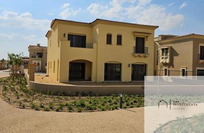 Townhouse - 3 Bedrooms - 3 Bathrooms for sale in City Gate - 5th Settlement Compounds - The 5th Settlement - New Cairo City - Cairo