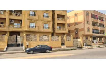 شقة - 3 غرف نوم - 2 حمامات للبيع في شارع الفنون - الحي التاسع - مدينة العبور - القليوبية