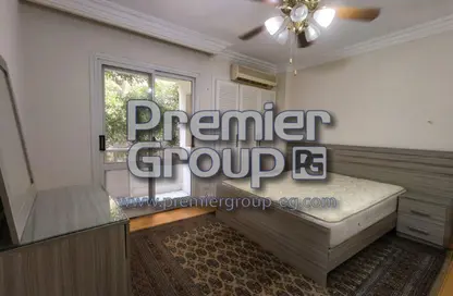 شقة - 4 غرف نوم - 2 حمامات للايجار في شارع 221 - دجلة - حي المعادي - القاهرة