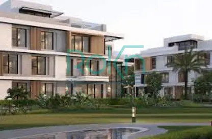 شقة - 3 غرف نوم - 4 حمامات للبيع في ذا استيتس - كمبوندات الشيخ زايد - الشيخ زايد - الجيزة