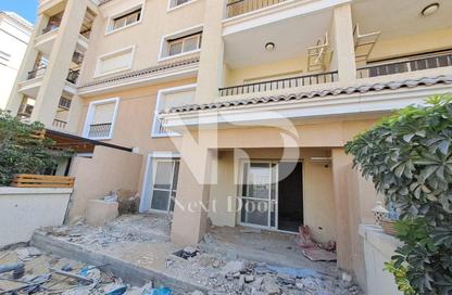 Apartment - 2 Bedrooms - 3 Bathrooms for sale in S1 - Sarai - Mostakbal City Compounds - Mostakbal City - Future City - Cairo