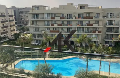 Apartment - 3 Bedrooms - 3 Bathrooms for rent in Villette - 5th Settlement Compounds - The 5th Settlement - New Cairo City - Cairo