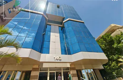 Office Space - 6 Bedrooms - 4 Bathrooms for rent in Al Laselky St. - El Laselky - New Maadi - Hay El Maadi - Cairo