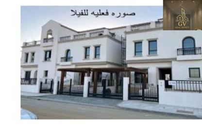 فيلا - 3 غرف نوم - 3 حمامات للبيع في سيليا - كمبوندات العاصمة الإدارية الجديدة - العاصمة الإدارية الجديدة - القاهرة