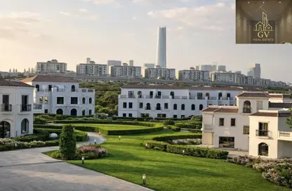 Villa - 3 Bedrooms - 3 Bathrooms for sale in Celia - New Capital Compounds - New Capital City - Cairo