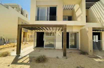 منزل مزدوج - 6 غرف نوم - 4 حمامات للبيع في بالم هيلز نيو كايرو - كمبوندات التجمع الخامس - التجمع الخامس - مدينة القاهرة الجديدة - القاهرة