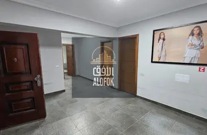 مساحات مكتبية - 3 غرف نوم - 1 حمام للبيع في لازورد - الحي الثامن - الشيخ زايد - الجيزة