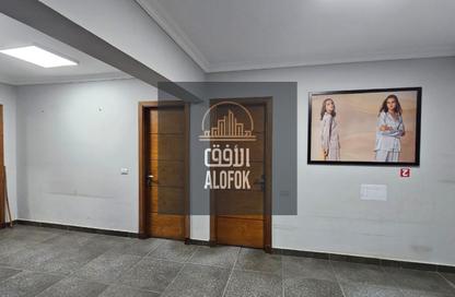 Office Space - 3 Bedrooms - 1 Bathroom for sale in Lazurde - 8th District - Sheikh Zayed City - Giza