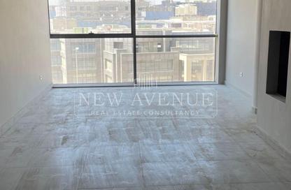 Office Space - Studio - 1 Bathroom for rent in Concord Plaza - South Investors Area - New Cairo City - Cairo