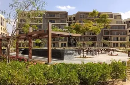 شقة - 2 غرف نوم - 2 حمامات للبيع في بالم هيلز نيو كايرو - كمبوندات التجمع الخامس - التجمع الخامس - مدينة القاهرة الجديدة - القاهرة