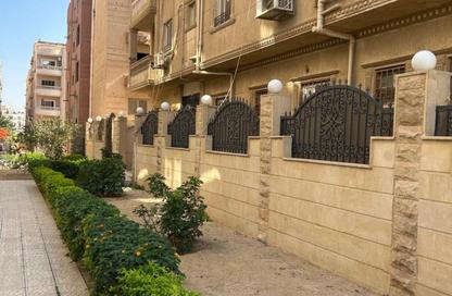 شقة - 3 غرف نوم - 2 حمامات للبيع في عمارات البنفسج - البنفسج - مدينة القاهرة الجديدة - القاهرة