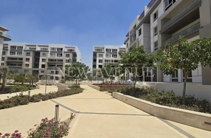 Duplex - 3 Bedrooms - 3 Bathrooms for sale in Hyde Park Central - The 6th Settlement - New Cairo City - Cairo