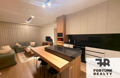 Apartment - 2 Bedrooms - 2 Bathrooms for rent in Mivida - 5th Settlement Compounds - The 5th Settlement - New Cairo City - Cairo