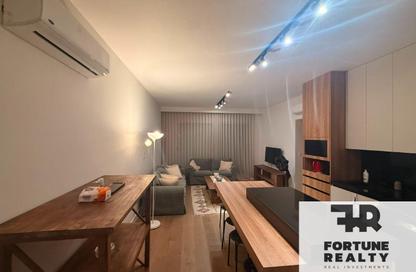 Apartment - 2 Bedrooms - 2 Bathrooms for rent in Mivida - 5th Settlement Compounds - The 5th Settlement - New Cairo City - Cairo