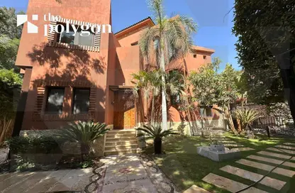 Villa - 5 Bedrooms - 6 Bathrooms for sale in Tara - Sheikh Zayed Compounds - Sheikh Zayed City - Giza Villa - 5 Bedrooms - 6 Bathrooms for sale in Tara - Sheikh Zayed Compounds - Sheikh Zayed City - Giza