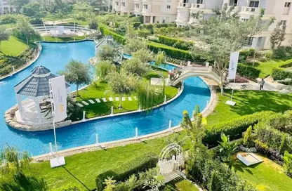 Apartment - 3 Bedrooms - 3 Bathrooms for sale in Mountain View iCity October - 6 October Compounds - 6 October City - Giza