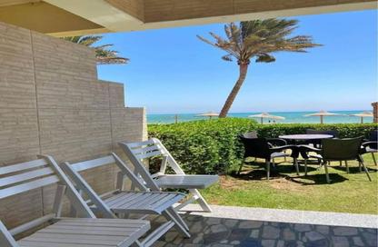 Chalet - 2 - 2 for sale in Salt - Ras Al Hekma - North Coast