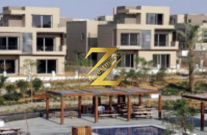 Apartment - 2 Bedrooms - 2 Bathrooms for sale in Palm Hills New Cairo - 5th Settlement Compounds - The 5th Settlement - New Cairo City - Cairo Apartment - 2 Bedrooms - 2 Bathrooms for sale in Palm Hills New Cairo - 5th Settlement Compounds - The 5th Settlement - New Cairo City - Cairo