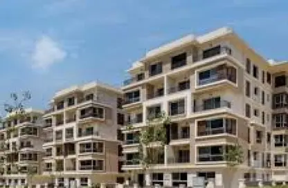 Apartment - Studio - 1 Bathroom for sale in Taj City - 5th Settlement Compounds - The 5th Settlement - New Cairo City - Cairo