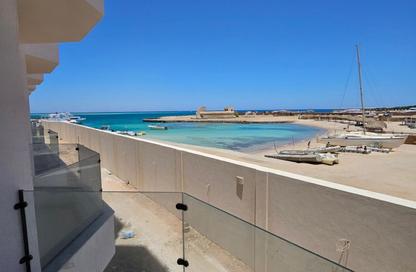 Apartment - Studio - 1 Bathroom for sale in Storia Del Mare - Hurghada Resorts - Hurghada - Red Sea
