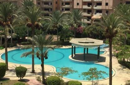 Apartment - 2 Bedrooms - 1 Bathroom for sale in 5th Settlement Compounds - The 5th Settlement - New Cairo City - Cairo