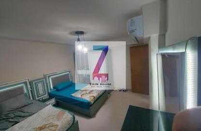 Apartment - 1 Bedroom - 1 Bathroom for rent in Marassi - Sidi Abdel Rahman - North Coast