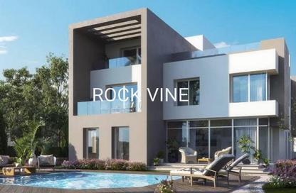 Villa - 5 Bedrooms - 6 Bathrooms for sale in Etapa - Sheikh Zayed Compounds - Sheikh Zayed City - Giza