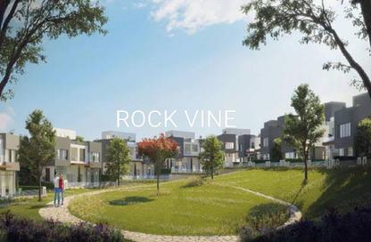 Villa - 5 Bedrooms - 6 Bathrooms for sale in Etapa - Sheikh Zayed Compounds - Sheikh Zayed City - Giza
